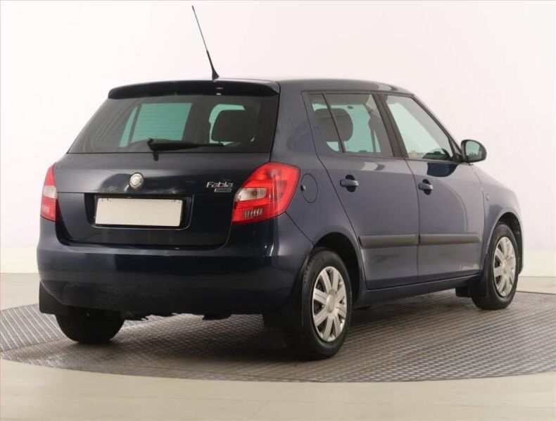 Škoda Fabia - hlavní fotka
