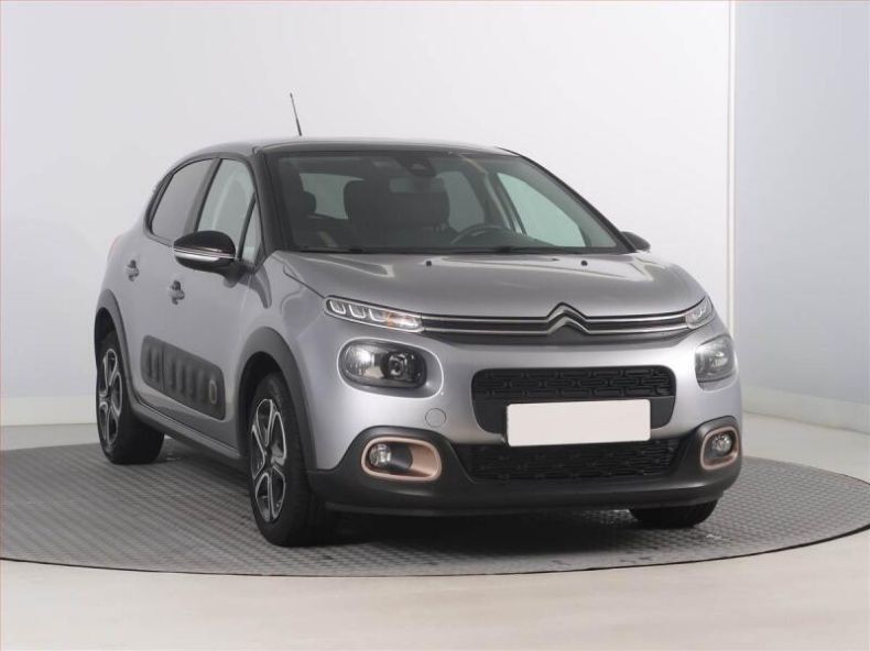 Citroën C3 - hlavní fotka inzerátu