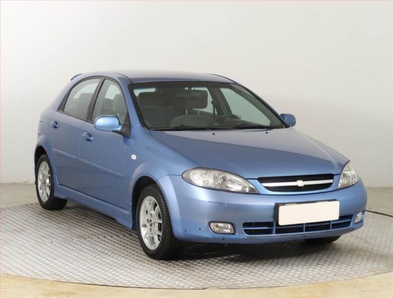 Chevrolet Lacetti - hlavní fotka inzerátu