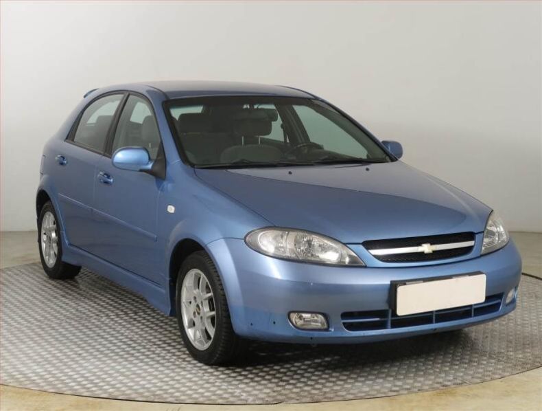 Chevrolet Lacetti - hlavní fotka inzerátu