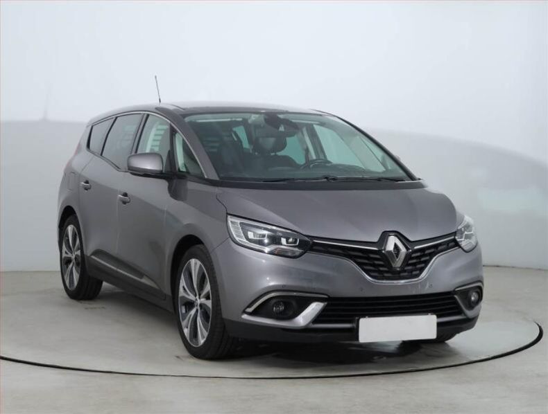 Renault Grand Scenic - hlavní fotka inzerátu
