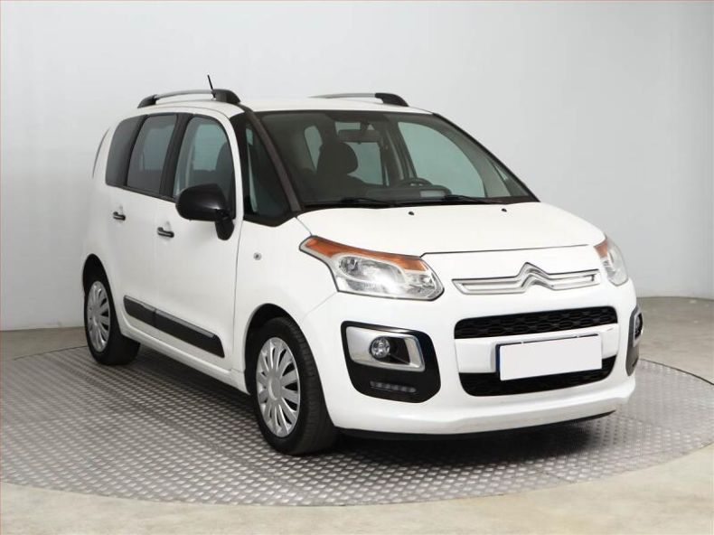 Citroën C3 Picasso - hlavní fotka inzerátu
