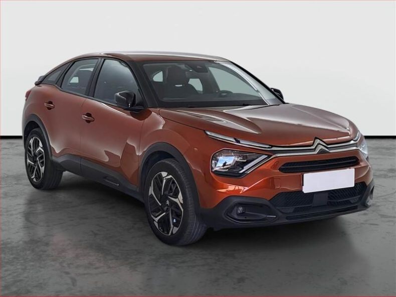 Citroën C4 - hlavní fotka inzerátu
