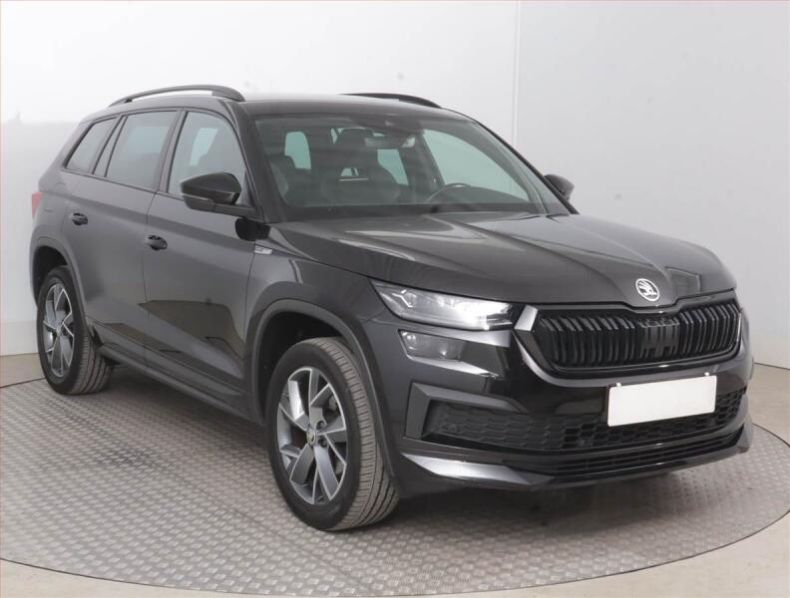 Škoda Kodiaq - hlavní fotka inzerátu
