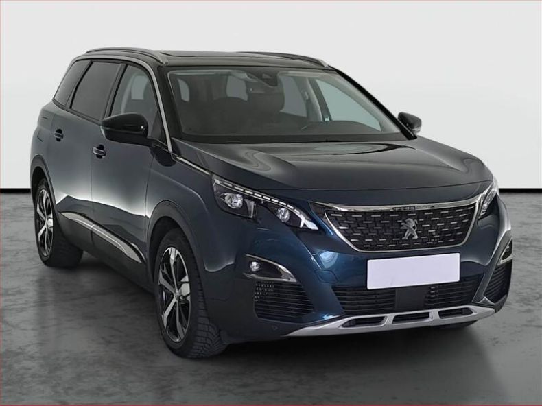 Peugeot 5008 - hlavní foto