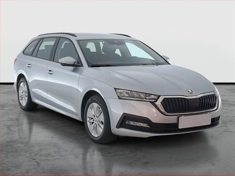 Škoda Octavia - hlavní fotka