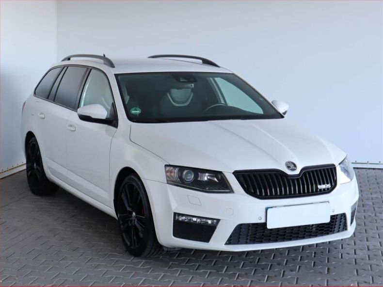 Škoda Octavia - hlavní fotka inzerátu