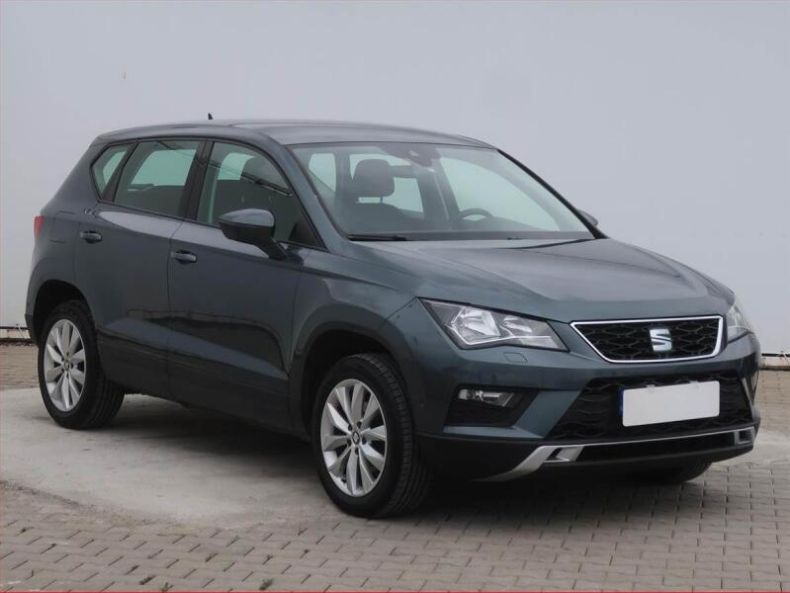 Seat Ateca - hlavní foto