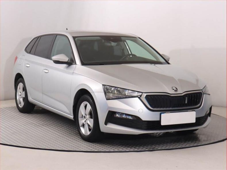 Škoda Scala - hlavní foto