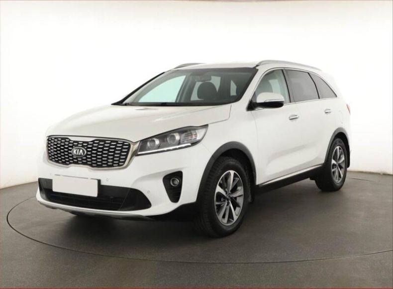 Kia Sorento - hlavní fotka inzerátu
