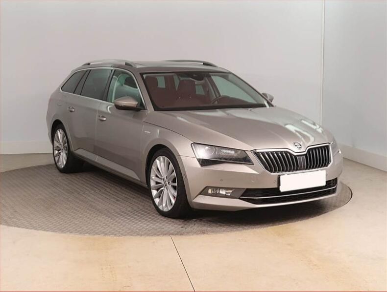 Škoda Superb - hlavní fotka inzerátu