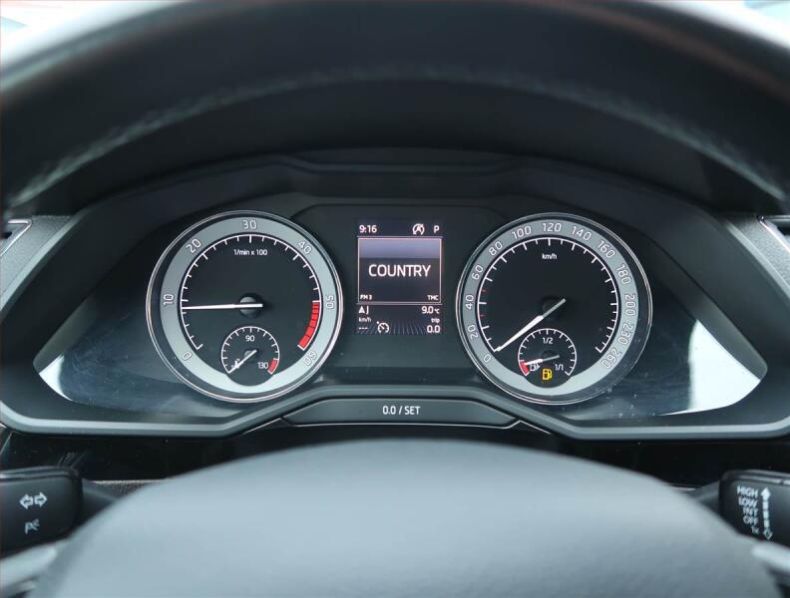 Škoda Superb - hlavní fotka
