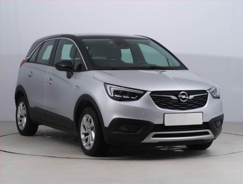 Opel Crossland X - hlavní foto
