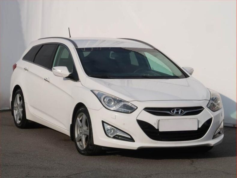 Hyundai i40 - hlavní foto