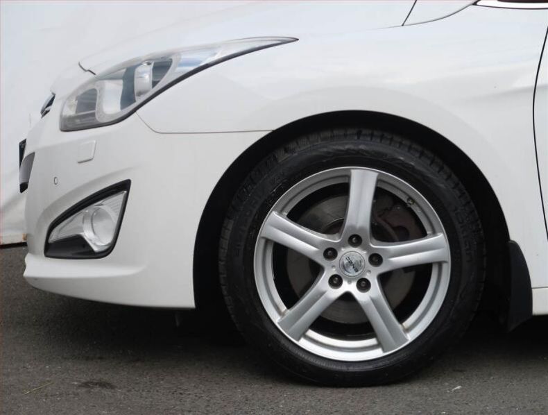 Hyundai i40 - hlavní fotka