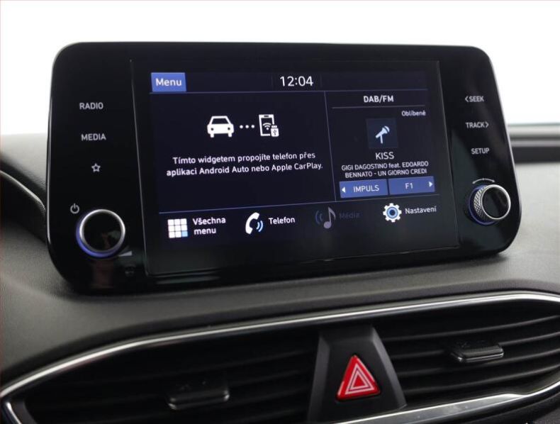 Hyundai Santa Fe - hlavní fotka