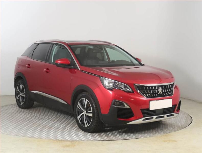 Peugeot 3008 - hlavní fotka inzerátu