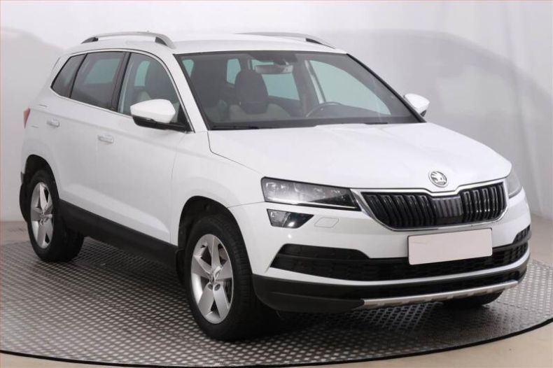 Škoda Karoq - hlavní fotka inzerátu