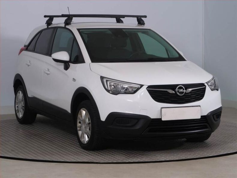 Opel Crossland X - hlavní fotka inzerátu