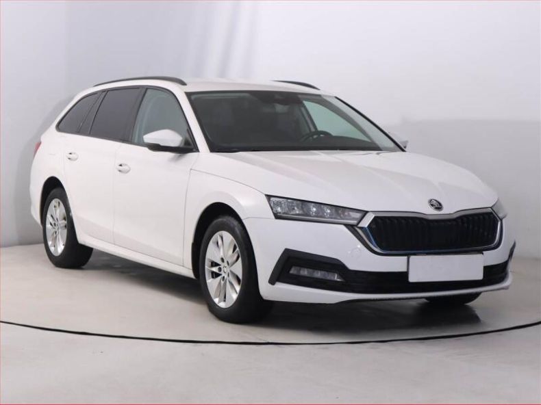 Škoda Octavia - hlavní foto