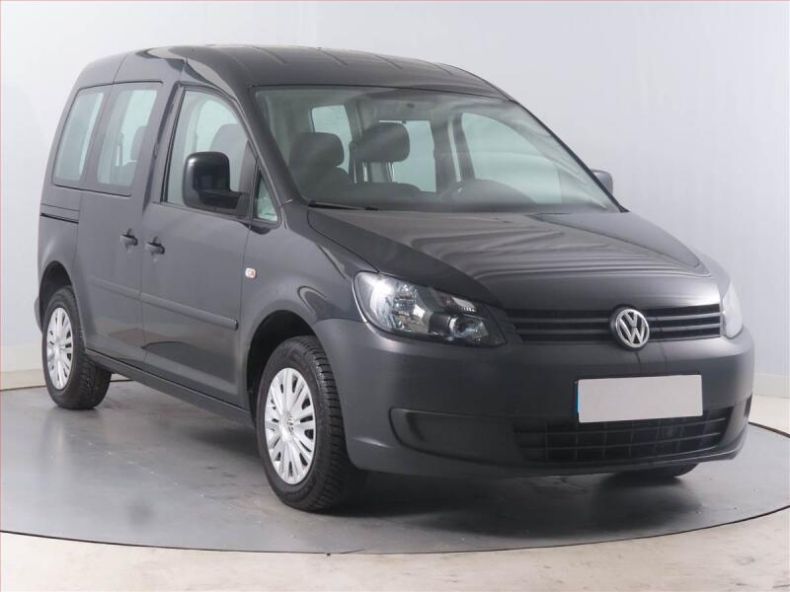 Volkswagen Caddy - hlavní foto