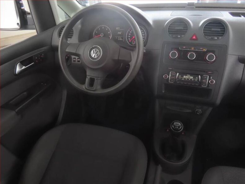 Volkswagen Caddy - hlavní fotka