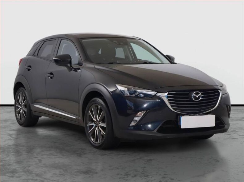 Mazda CX-3 - hlavní foto