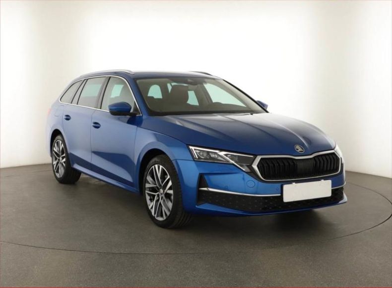Škoda Octavia - hlavní foto