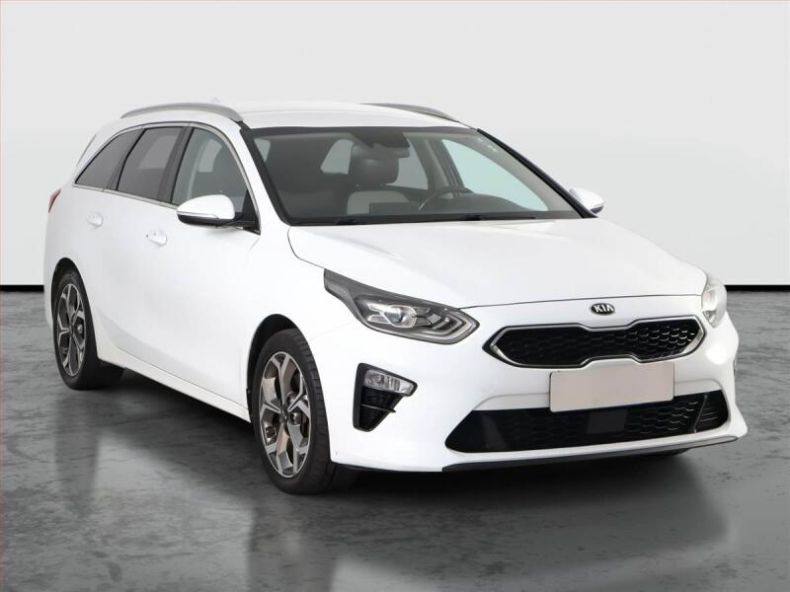 Kia Cee'd - hlavní foto