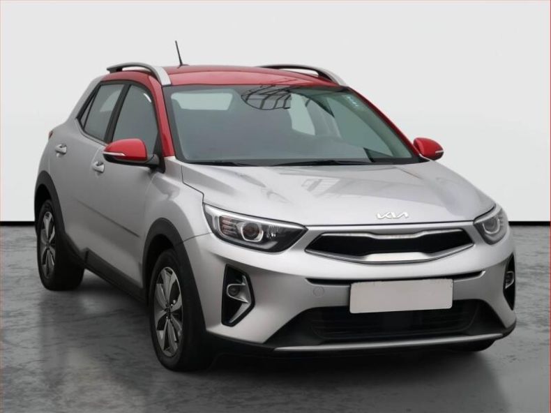 Kia Stonic - hlavní foto