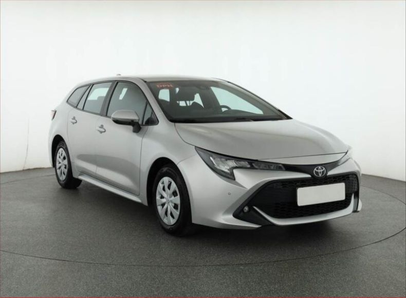 Toyota Corolla - hlavní foto