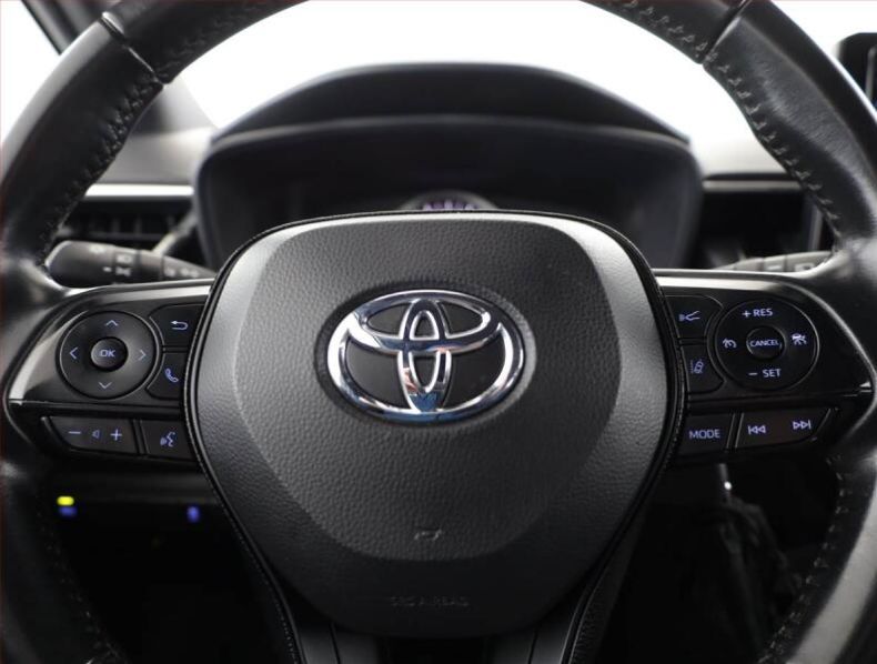 Toyota Corolla - hlavní fotka