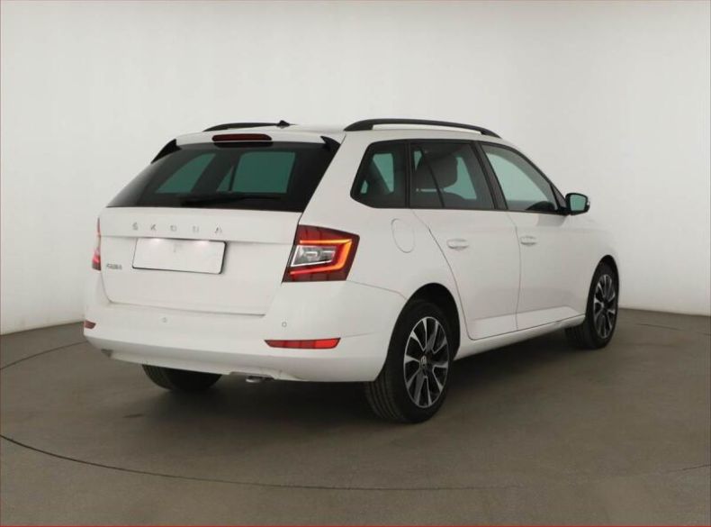 Škoda Fabia - hlavní fotka