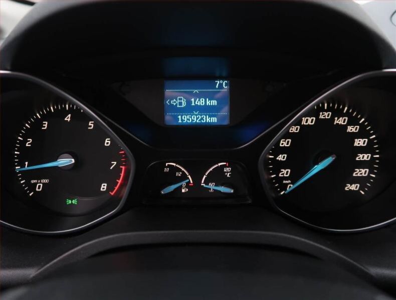 Ford C-MAX - hlavní fotka