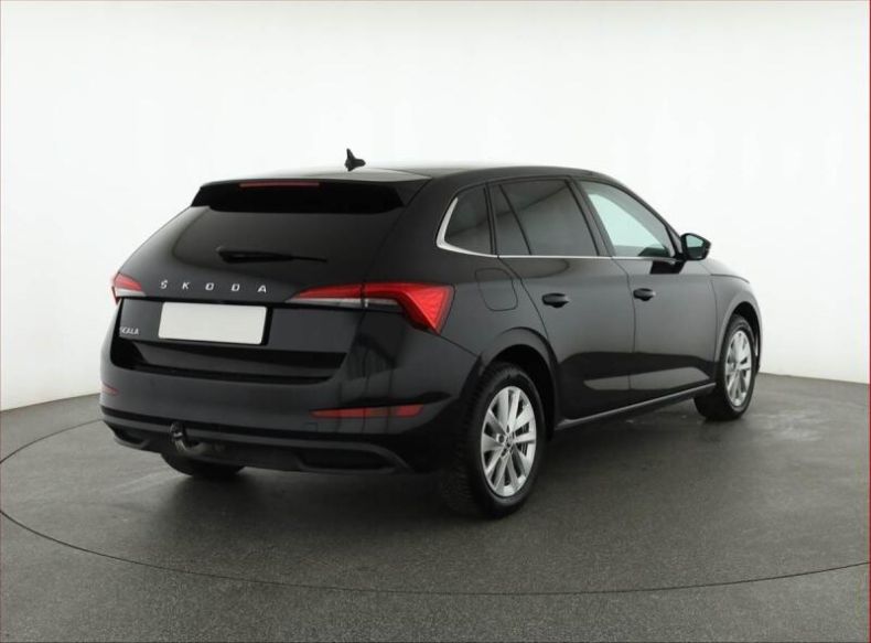 Škoda Scala - hlavní fotka