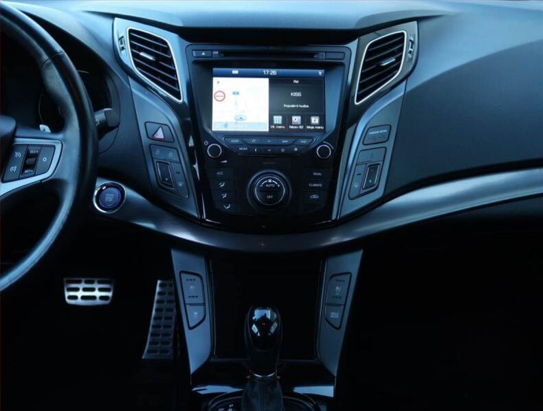 Hyundai i40 - hlavní fotka