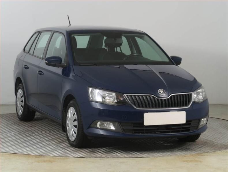 Škoda Fabia - hlavní fotka inzerátu