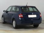 Škoda Fabia - fotka číslo 3