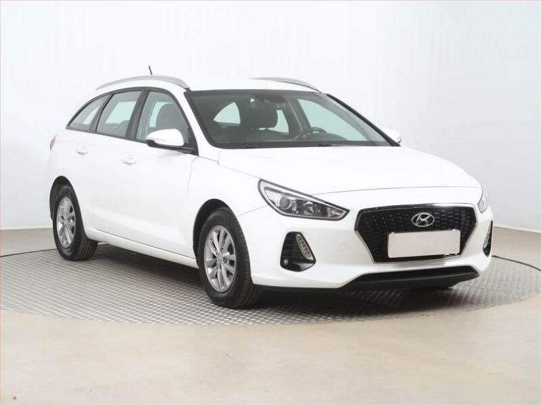 Hyundai i30 - hlavní fotka inzerátu