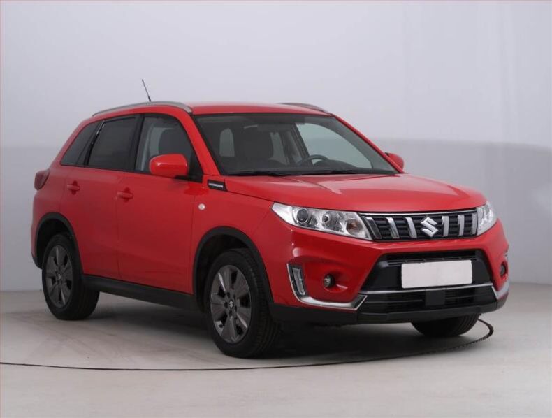 Suzuki Vitara - hlavní fotka inzerátu