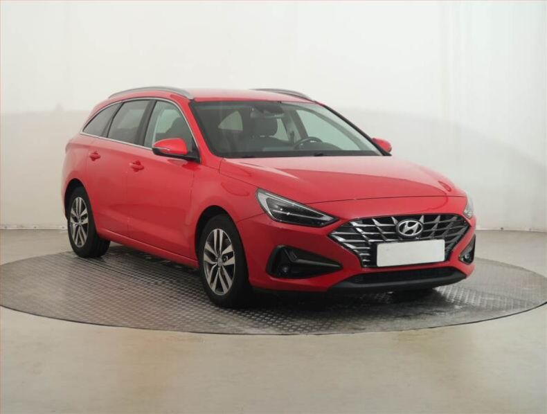 Hyundai i30 - hlavní fotka inzerátu