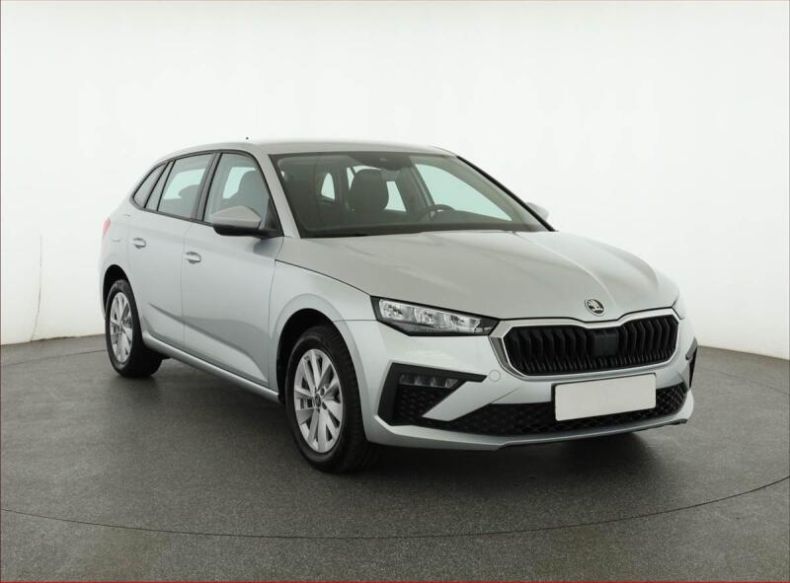 Škoda Scala - hlavní foto