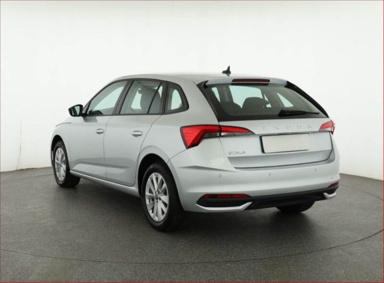 Škoda Scala - hlavní fotka