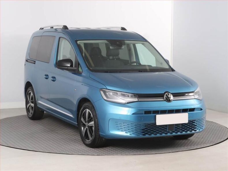 Volkswagen Caddy - hlavní foto