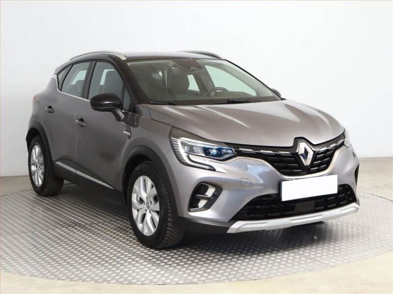 Renault Captur - hlavní foto