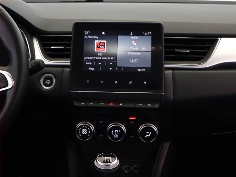 Renault Captur - hlavní fotka