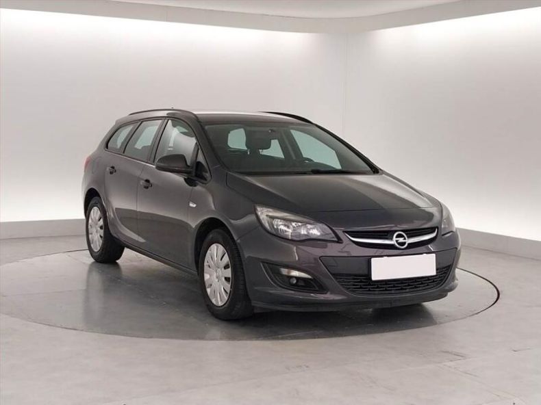 Opel Astra - hlavní fotka inzerátu