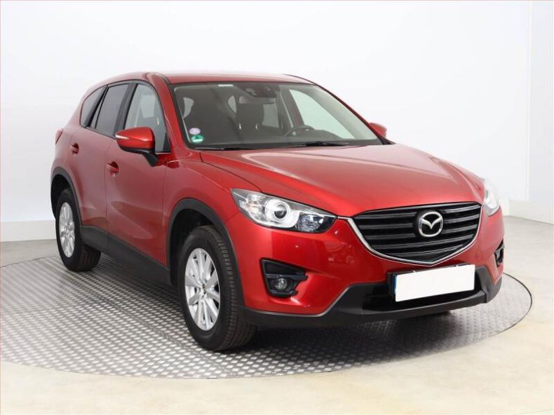 Mazda CX-5 - hlavní foto
