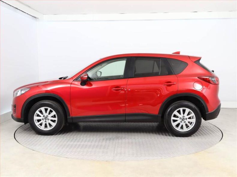 Mazda CX-5 - hlavní fotka