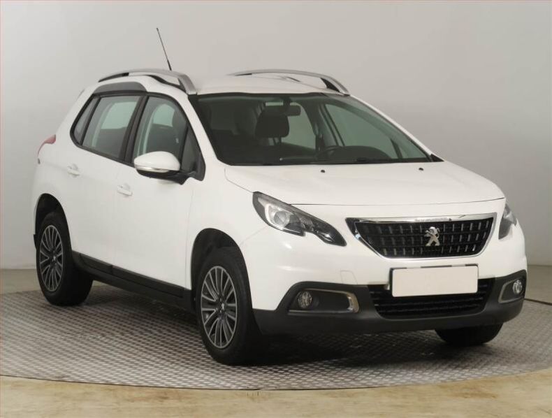 Peugeot 2008 - hlavní foto